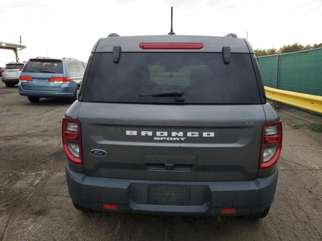Photo 6 from auction – 2021 FORD BRONCO SPO with VIN 3FMCR9B65MRA79515
