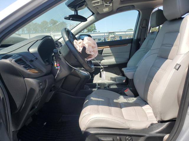 Photo 7 from auction – 2017 HONDA CR-V EXL with VIN 7FARW1H8XHE024667