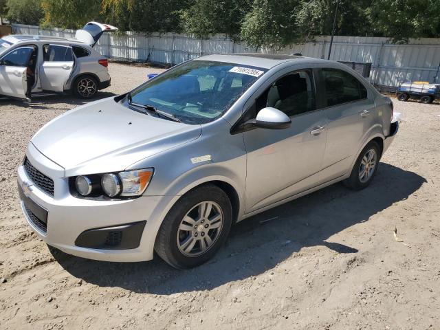 Photo 1 from auction – 2016 CHEVROLET SONIC LT with VIN 1G1JC5SHXG4181762