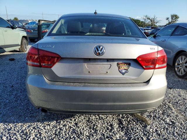 Photo 6 from auction – 2014 VOLKSWAGEN PASSAT with VIN 1VWAT7A34EC078457