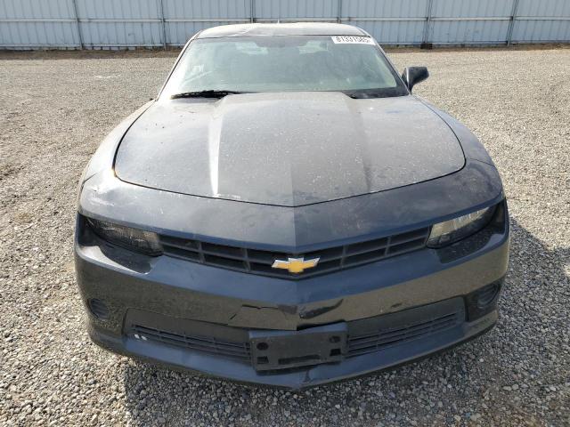 Photo 5 from auction – 2015 CHEVROLET CAMARO LS with VIN 2G1FA1E31F9171704