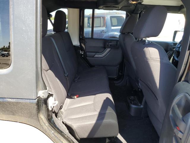 Photo 11 from auction – 2013 JEEP WRANGLER U with VIN 1C4BJWDG7DL553684
