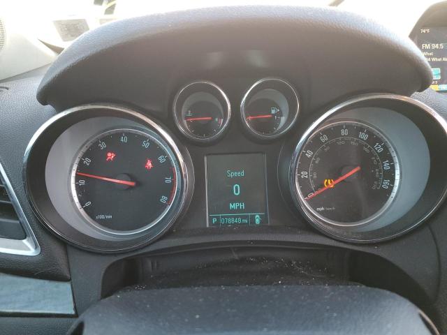 Photo 9 from auction – 2016 BUICK ENCORE CON with VIN KL4CJFSB5GB554381