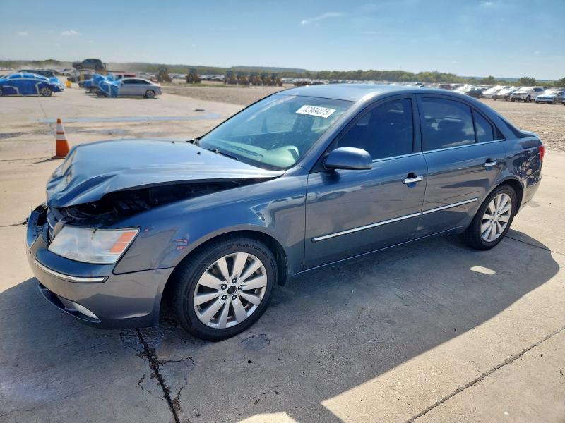 HYUNDAI SONATA SE 2009 with VIN 5NPEU46F59H463670 - Photo from auction