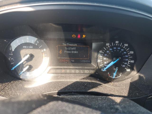 Photo 9 from auction – 2017 FORD FUSION SE with VIN 3FA6P0H70HR369918