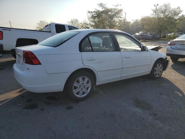 Photo 3 from auction – 2003 HONDA CIVIC EX with VIN 2HGES26773H612293