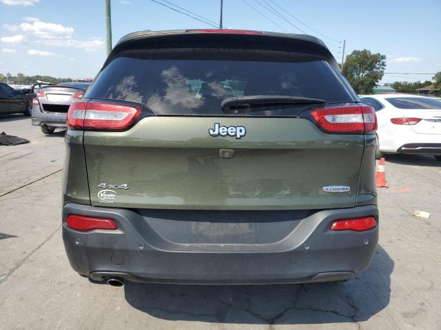 Photo 6 from auction – 2018 JEEP CHEROKEE LATITUDE PLUS with VIN 1C4PJMLB6JD602685