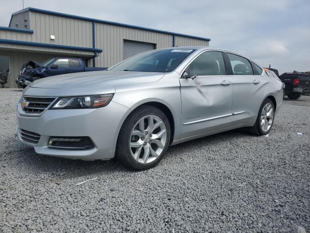 Photo 1 from auction – 2018 CHEVROLET IMPALA PREMIER with VIN 2G1125S32J9110759