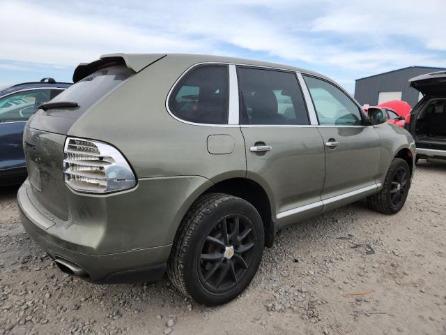 Photo 3 from auction – 2008 PORS CAYENNE with VIN WP1AA29P48LA26901