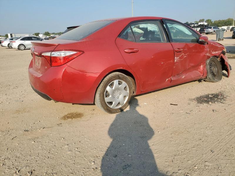 Photo 3 from auction – 2016 TOYOTA COROLLA L with VIN 5YFBURHE4GP455497