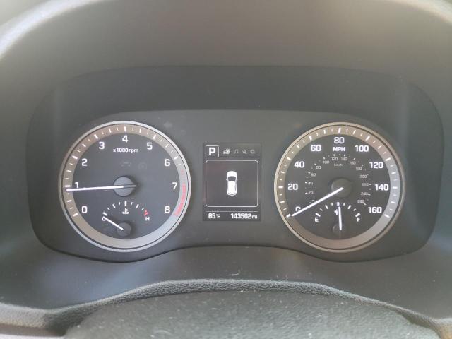 Photo 9 from auction – 2018 HYUNDAI TUCSON SEL with VIN KM8J3CA45JU735643