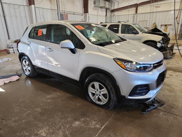 Photo 4 from auction – 2018 CHEVROLET TRAX LS with VIN KL7CJNSB5JB531087