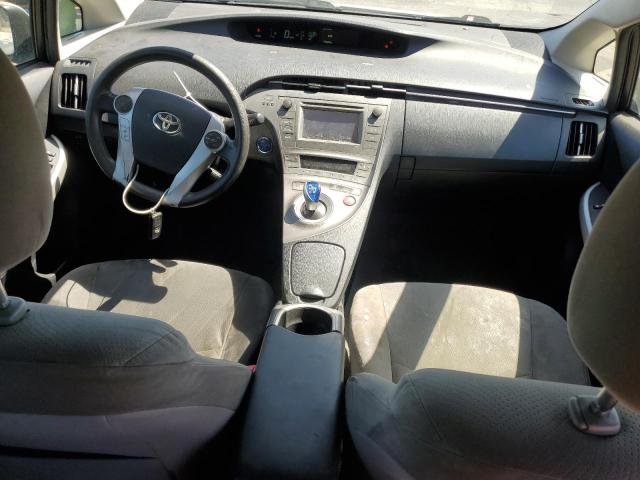 Photo 8 from auction – 2013 TOYOTA PRIUS with VIN JTDKN3DUXD5614409