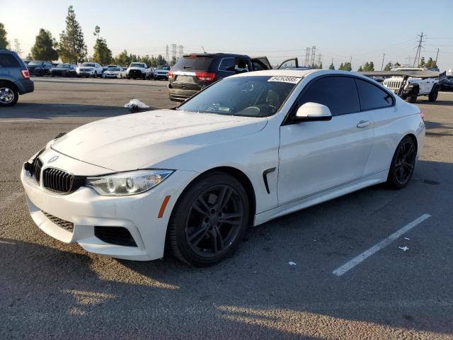 BMW 428 I 2015 with VIN WBA3N7C59FK225378 - Photo from auction