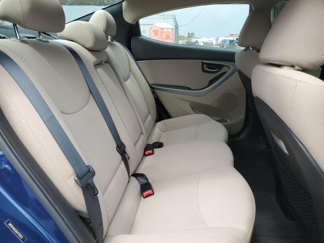 Photo 10 from auction – 2016 HYUNDAI ELANTRA SE with VIN 5NPDH4AE8GH751615