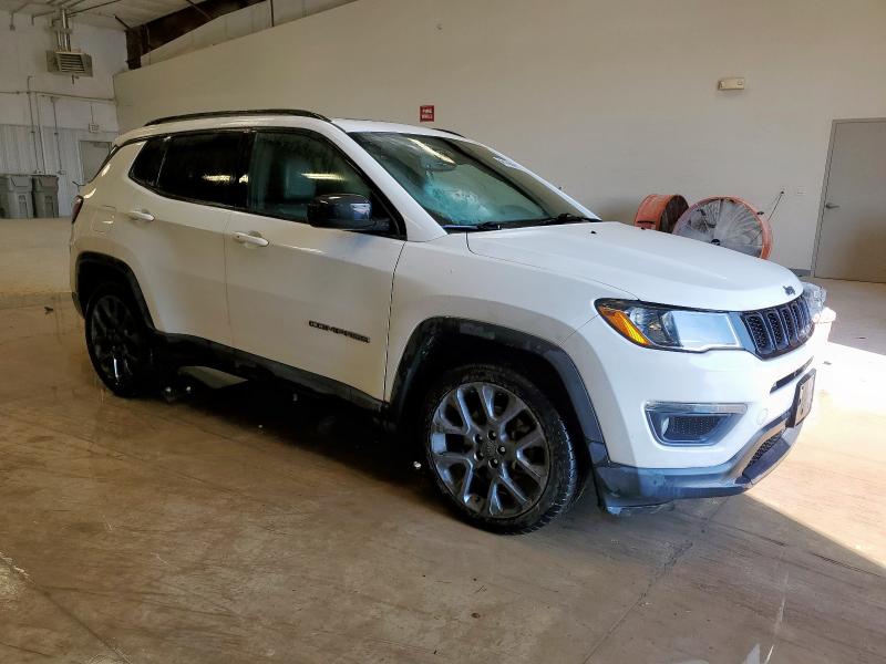 Photo 4 from auction – 2021 JEEP COMPASS 80 with VIN 3C4NJCEB4MT548641