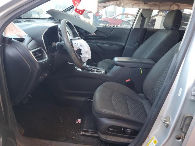 Photo 7 from auction – 2018 CHEVROLET EQUINOX LT with VIN 3GNAXSEV6JS615332