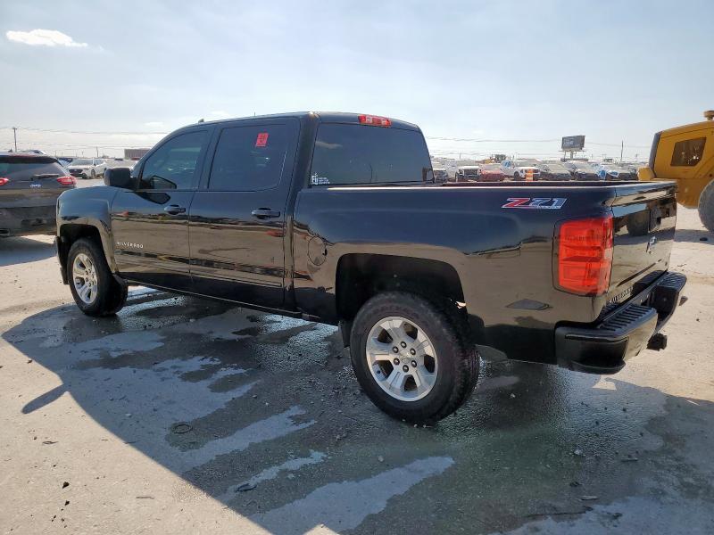 Photo 2 from auction – 2017 CHEVROLET SILVERADO with VIN 3GCUKREC0HG196774