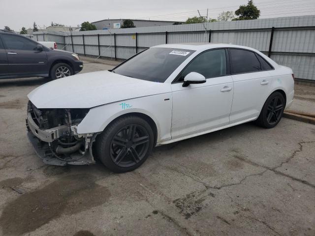 AUDI A4 PREMIUM 2018 с VIN WAULMAF48JA032060 - Фото с аукциона