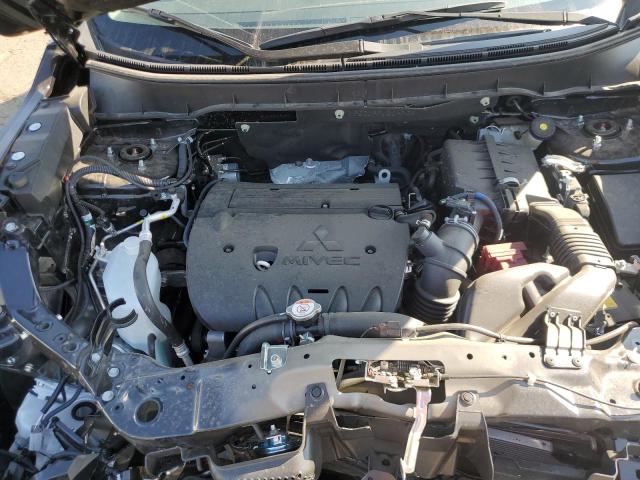 Photo 12 from auction – 2025 MITSUBISHI OUTLANDER with VIN JA4ARUAU8SU005441