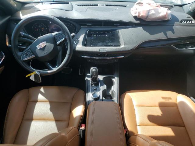 Photo 8 from auction – 2021 CADILLAC XT4 SPORT with VIN 1GYFZER47MF075598