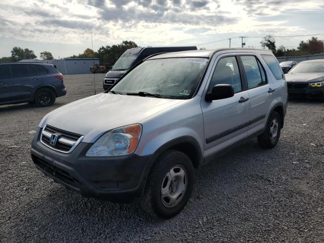 HONDA CR-V LX 2002 with VIN JHLRD78452C085076 - Photo from auction