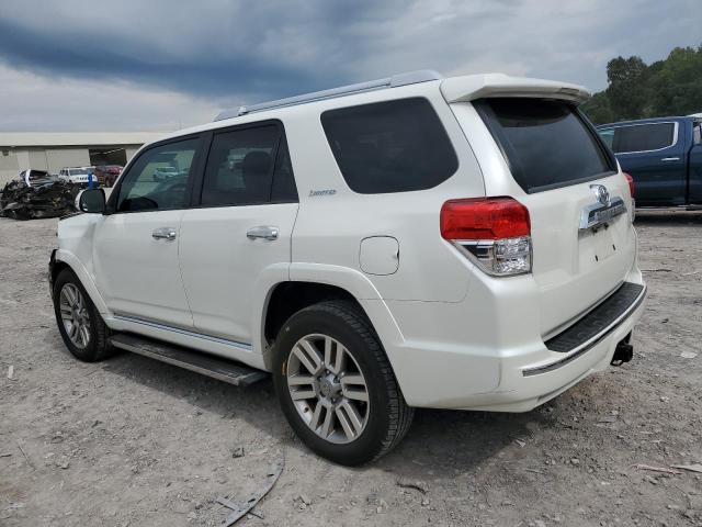 Photo 2 from auction – 2011 TOYOTA 4RUNNER SR5 with VIN JTEBU5JR8B5035538