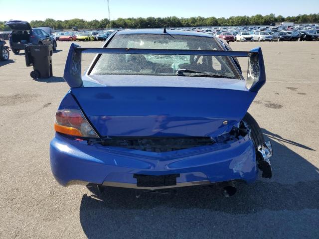 Photo 6 from auction – 2003 MITSUBISHI LANCER EVO with VIN JA3AH86F23U093834