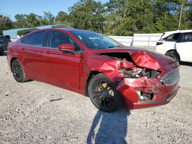 Photo 4 from auction – 2019 FORD FUSION SE with VIN 3FA6P0HD0KR215089