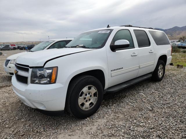 Photo 1 from auction – 2013 CHEVROLET SUBURBAN C with VIN 1GNSCJE07DR356534