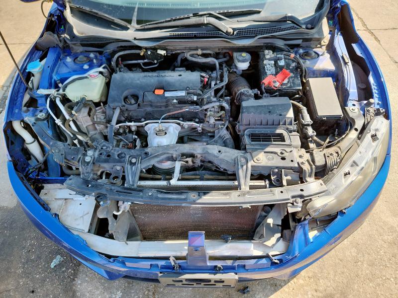 Photo 11 from auction – 2017 HONDA CIVIC EX with VIN 19XFC2F79HE040498