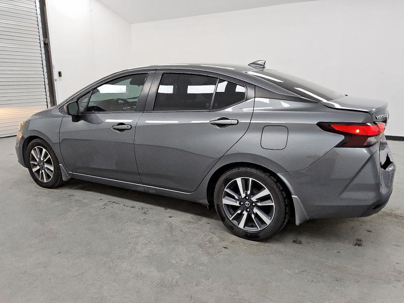 Photo 2 from auction – 2021 NISSAN VERSA SV with VIN 3N1CN8EV2ML915137