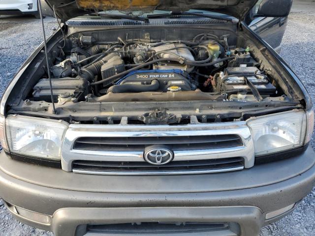 Photo 12 from auction – 2000 TOYOTA 4RUNNER LI with VIN JT3GN87R4Y0143309