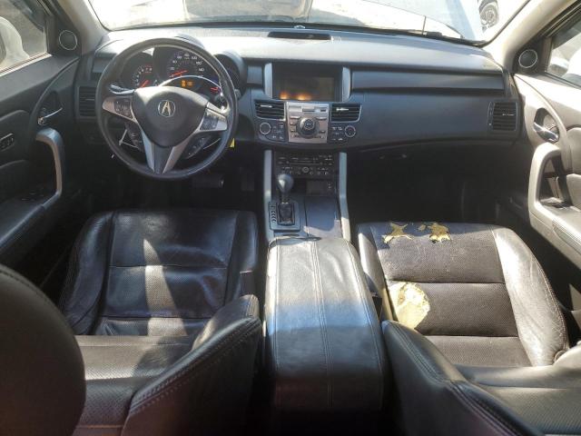 Photo 8 from auction – 2010 ACURA RDX TECHNOLOGY with VIN 5J8TB2H53AA004835