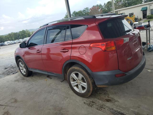 Photo 2 from auction – 2013 TOYOTA RAV4 XLE with VIN 2T3WFREV3DW066285