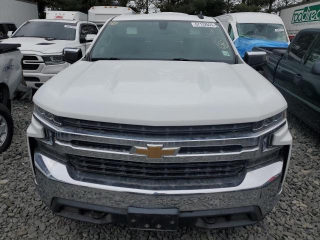 Photo 5 from auction – 2020 CHEVROLET SILVERADO with VIN 1GCRYDED1LZ222095