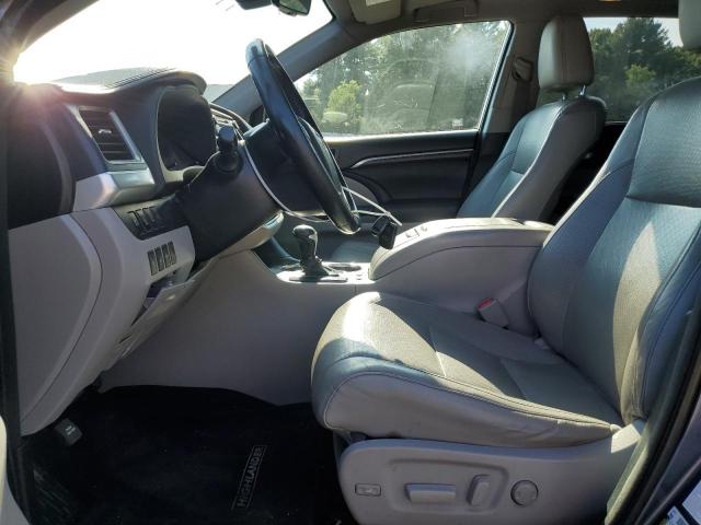 Photo 7 from auction – 2015 TOYOTA HIGHLANDER with VIN 5TDDKRFH9FS156962