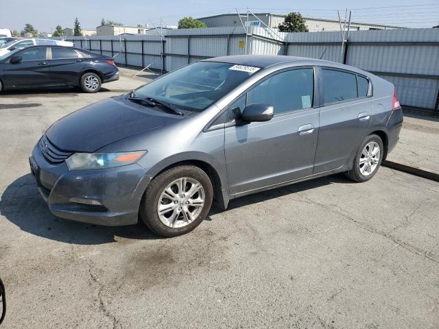 HONDA INSIGHT EX 2010 with VIN JHMZE2H76AS004824 - Photo from auction