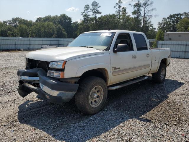 CHEVROLET SILVERADO 2006 مع رقم تعريف المركبة 1GCHK23D86F190448 - صورة من المزاد