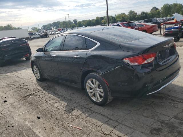 Photo 2 from auction – 2015 CHRYSLER 200 LIMITE with VIN 1C3CCCAB2FN554758
