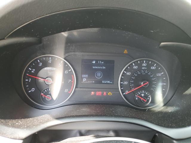 Photo 9 from auction – 2020 KIA STINGER with VIN KNAE15LA1L6074272