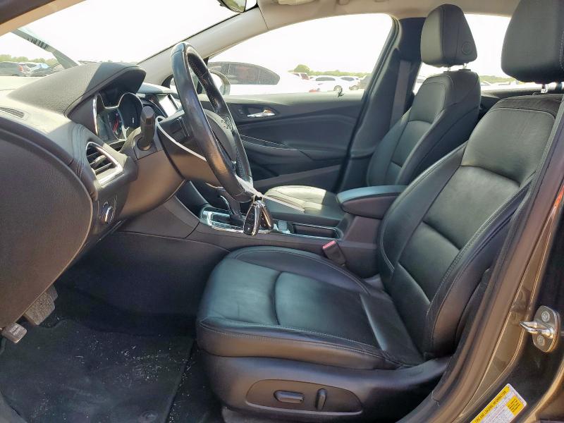 Photo 7 from auction – 2018 CHEVROLET CRUZE PREM with VIN 3G1BF6SM8JS600116