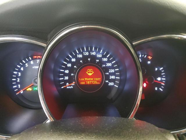 Photo 9 from auction – 2011 KIA OPTIMA with VIN KNAGM4A78B5195578