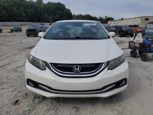 Photo 5 from auction – 2013 HONDA CIVIC HYBR with VIN 19XFB4F34DE001646