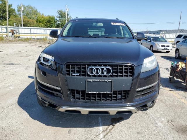 Photo 5 from auction – 2015 AUDI Q7 TDI PRE with VIN WA1LMAFE8FD032748