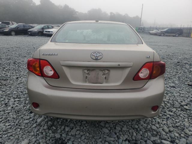 Photo 6 from auction – 2010 TOYOTA COROLLA BA with VIN 1NXBU4EE8AZ334596