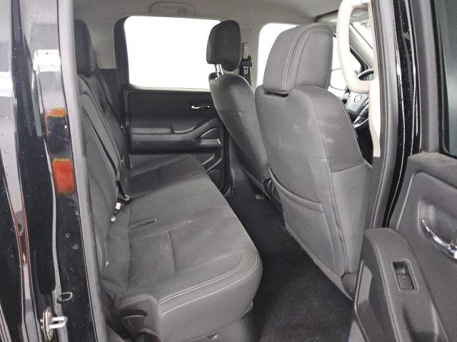 Photo 10 from auction – 2024 NISSAN FRONTIER S with VIN 1N6ED1EJ2RN666758