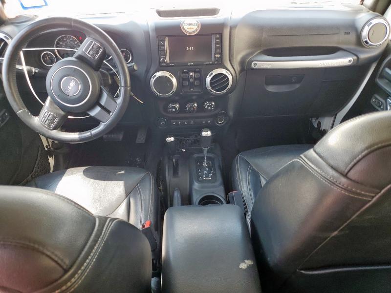Photo 8 from auction – 2016 JEEP WRANGLER U with VIN 1C4BJWEG4GL114297
