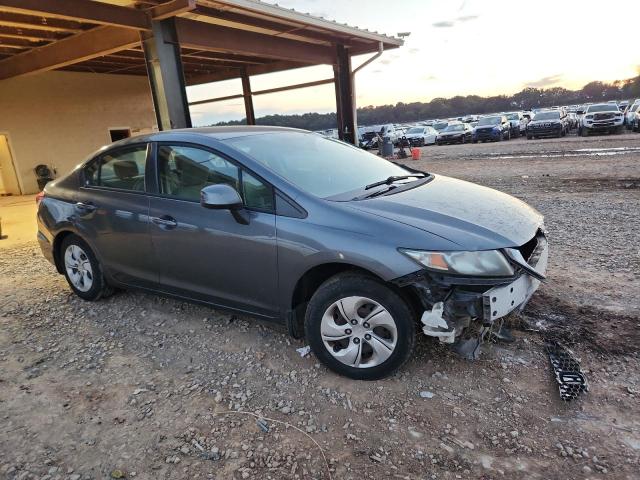Photo 4 from auction – 2013 HONDA CIVIC LX with VIN 19XFB2F58DE013160
