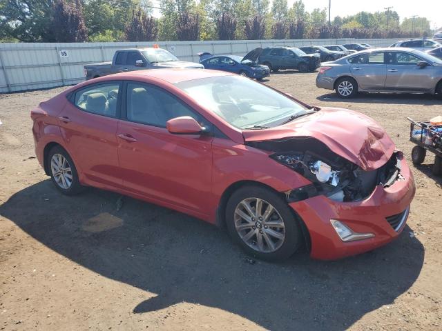 Photo 4 from auction – 2016 HYUNDAI ELANTRA SE with VIN KMHDH4AE8GU485076